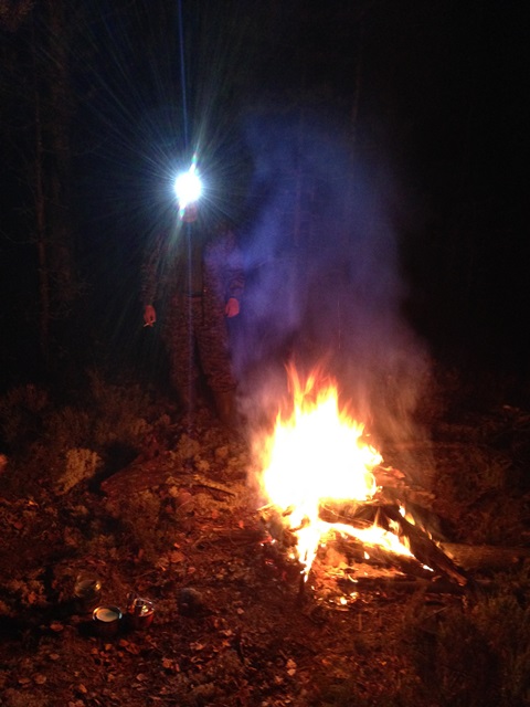 Тот, с кем мы ходим.