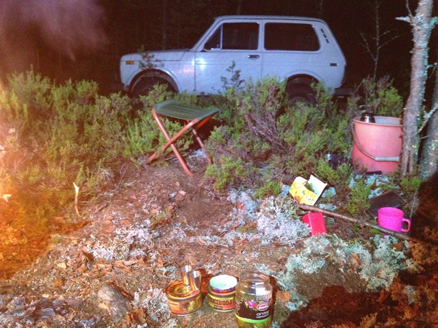 То, что нас возит.