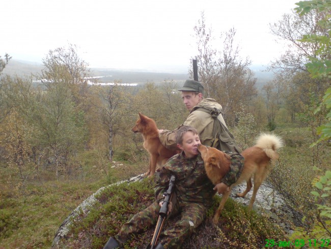 вот наши родные края