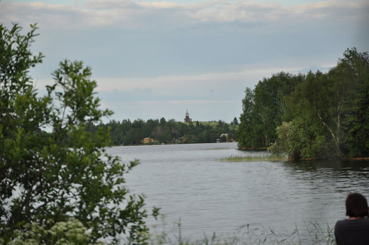 Остров Кижи.
