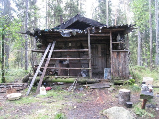 наш домик