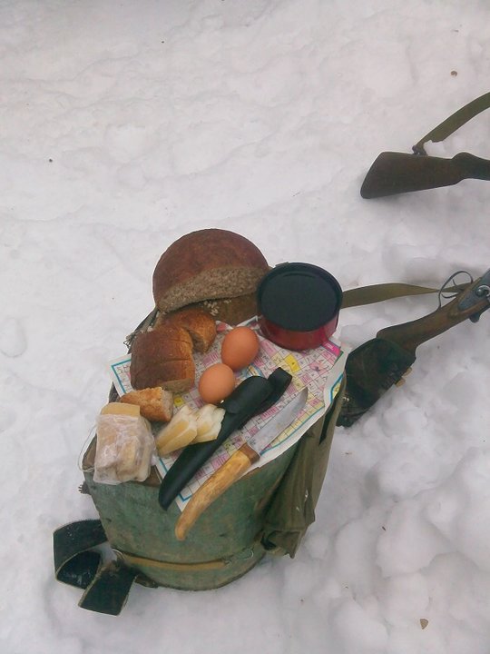 Безалкогольный перекус