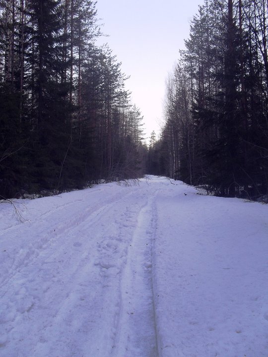 Так на дороге