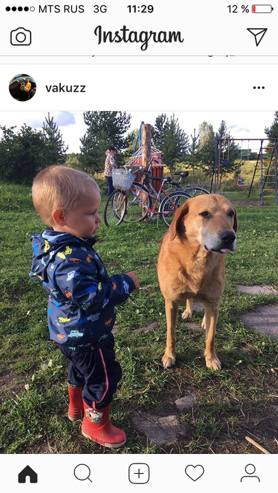 Фото выжлеца
