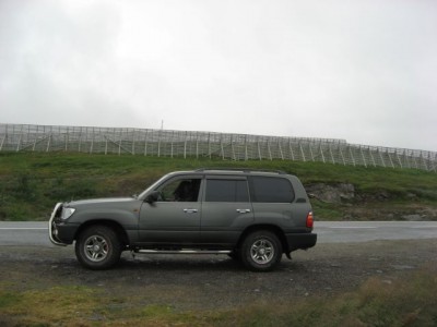 Норвегия 2009 г 368-авто крузер.jpg