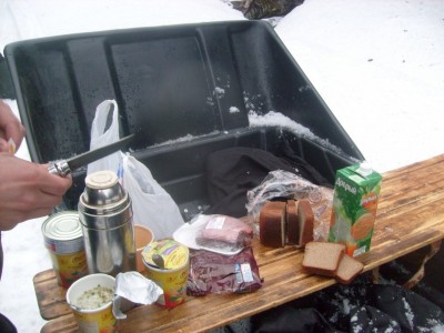 перекусик