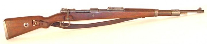 Mauser K98k