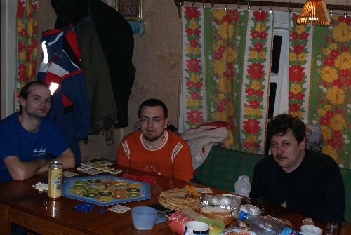 Застолье